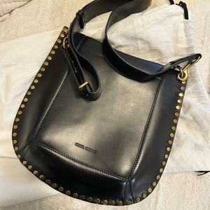 NWT Isabel Marant Porte epaule oskan bag